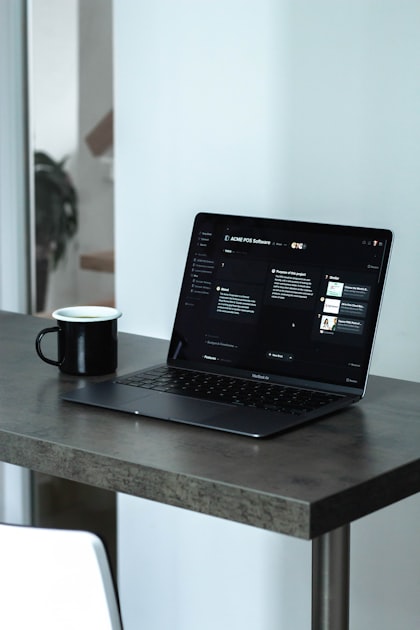 Maximizing Efficiency with ERP Solutions